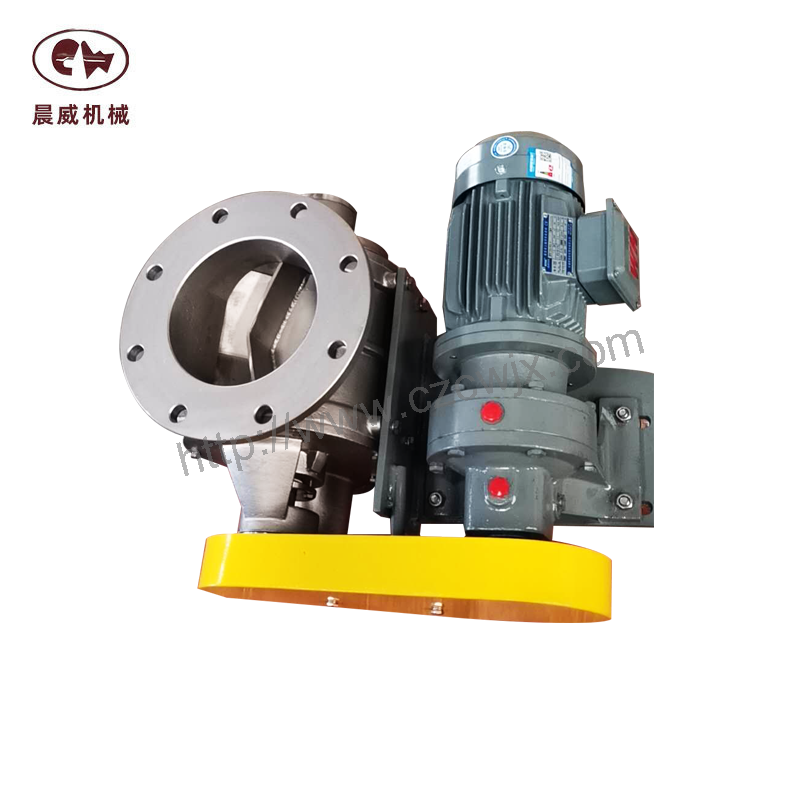 關(guān)風(fēng)機(jī)卸料器 關(guān)風(fēng)機(jī)卸料器